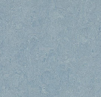 Линолеум Forbo Marmoleum Marbled Authentic 3828 blue heaven фото 1 | FLOORDEALER